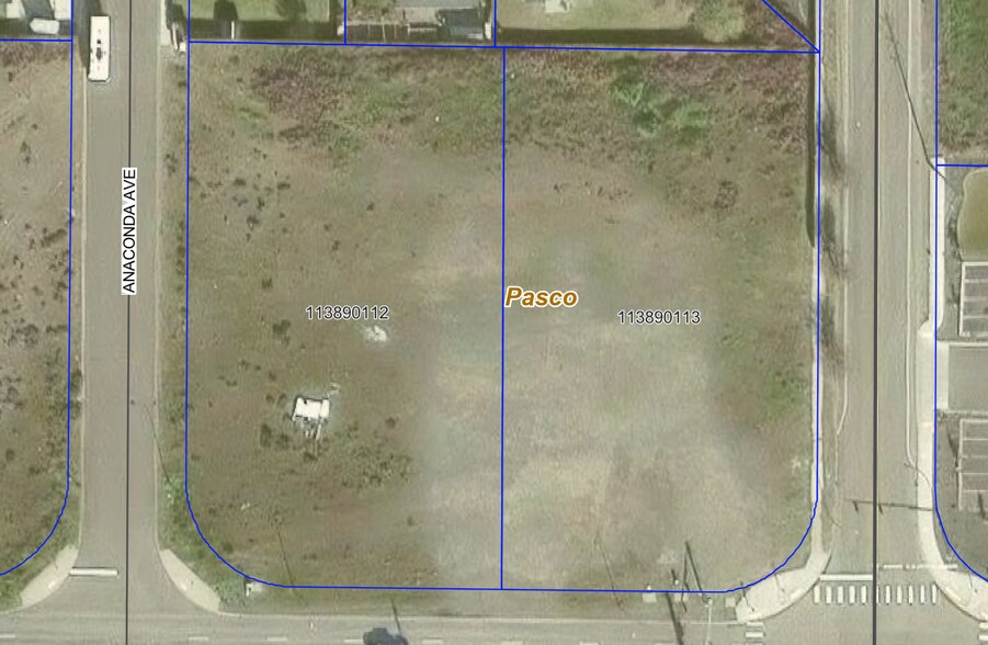 More Photos Of East A Street, Pasco Land For Sale