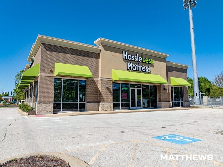 Primary Photo Of 1044 S Route 59, Naperville General Retail For Sale