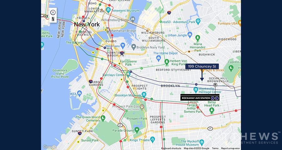 More Photos Of 199-201 Chauncey St, Brooklyn Apartments For Sale