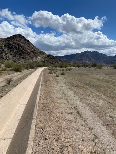 More Photos Of 30885 AZ-85, Buckeye Land For Sale