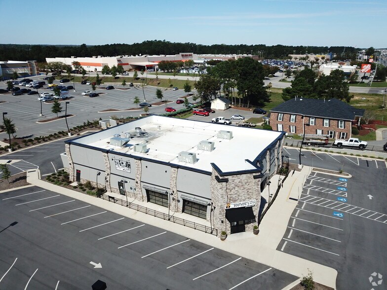 More Photos Of 2116 Skibo Rd, Fayetteville Restaurant For Lease