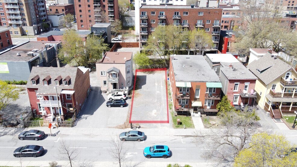 Primary Photo Of 185 York St, Ottawa Land For Sale