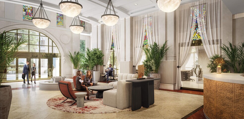 More Photos Of 121 Alhambra Plz, Coral Gables Office For Lease