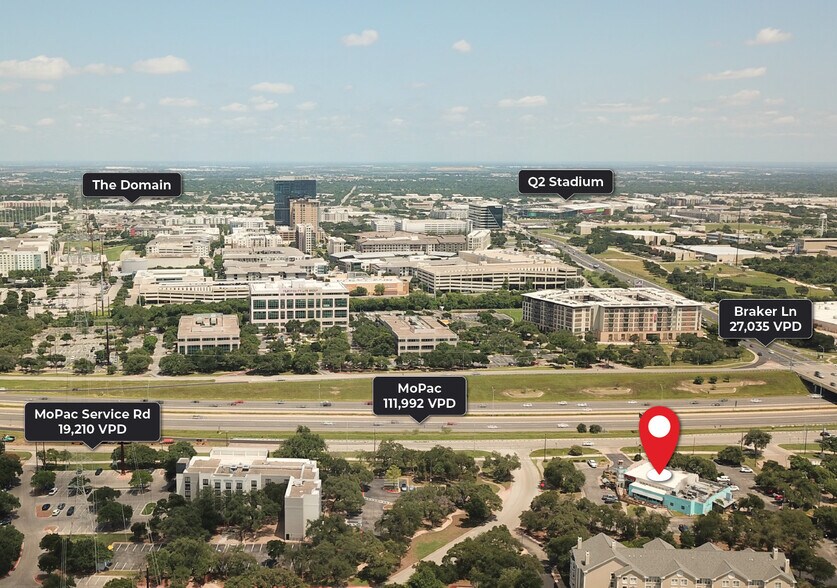 More Photos Of 10931 Stonelake Blvd, Austin Land For Sale