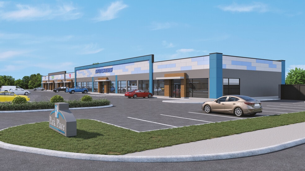 More Photos Of 90 MacCorkle Ave, South Charleston Storefront For Lease