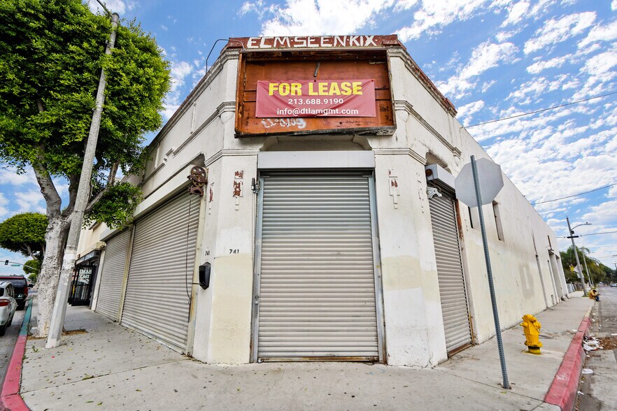 More Photos Of 741 E Compton Blvd, Compton Storefront For Lease