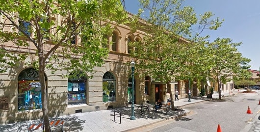 More Photos Of 110 Cooper St, Santa Cruz Office For Lease