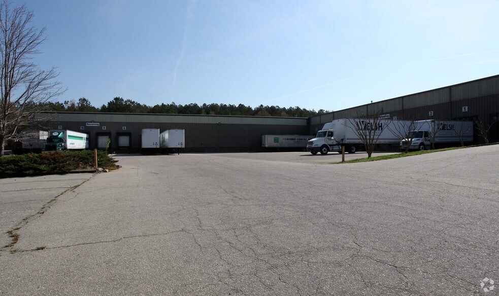 More Photos Of 112 Franklin Park, Youngsville Distribution For Sale