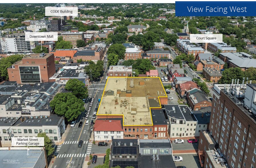 More Photos Of 401 E Market St, Charlottesville Office For Sale