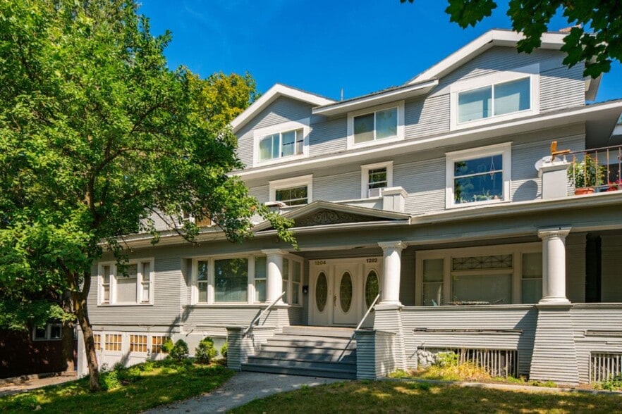 More Photos Of 1204 W 8th Ave, Spokane Apartments For Sale
