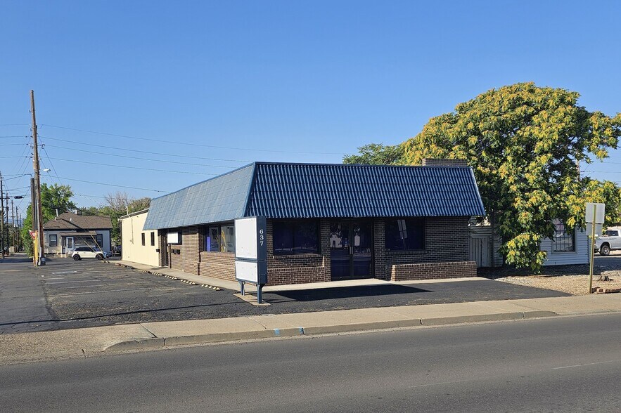 More Photos Of 637 North Ave, Grand Junction Office For Lease