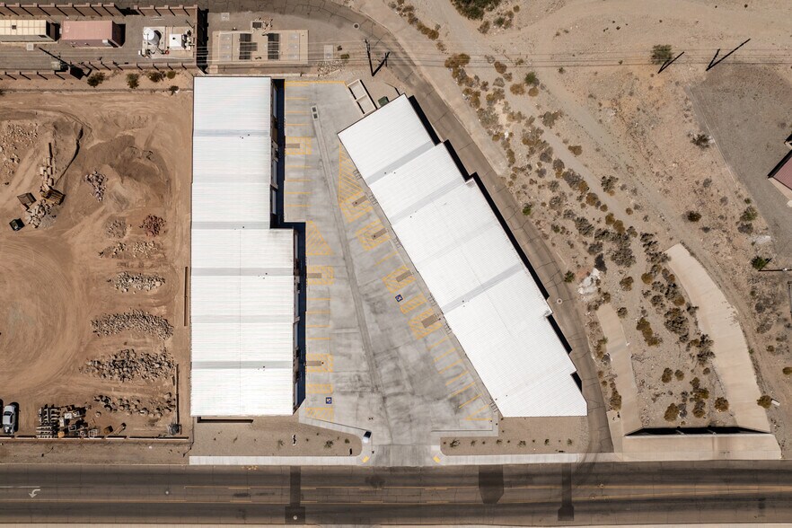 More Photos Of 1191 Lake Havasu Ave, Lake Havasu City Industrial For Lease