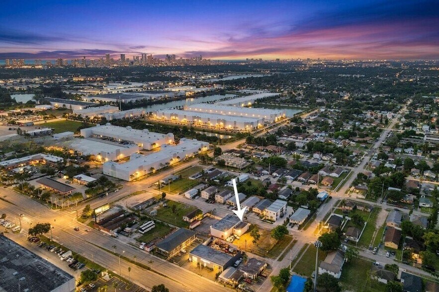 Primary Photo Of 4167 SW 18th St, West Park Industrial For Sale