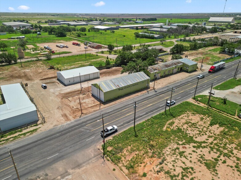 More Photos Of 211 S Lynn Ave, Lamesa Land For Sale