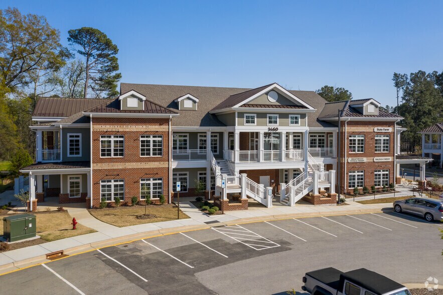 More Photos Of 1409-1429 Chapel Ridge Rd, Apex Office For Sale