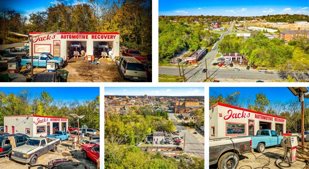 More Photos Of 1195 Third St, Macon-Bibb Service Station For Sale