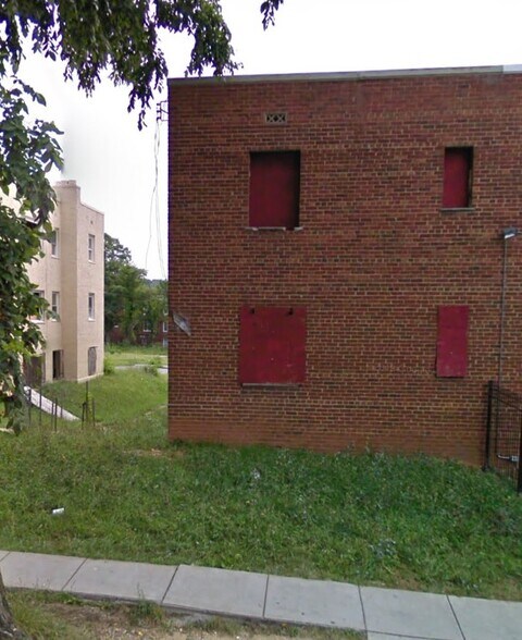 Primary Photo Of 4236-4238 6th St SE, Washington Apartments For Sale