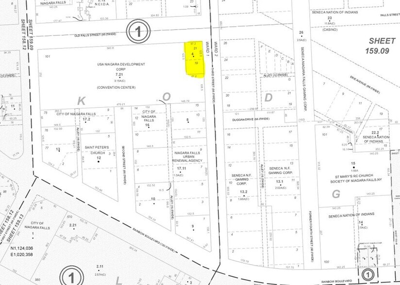 More Photos Of 225 Old Falls St, Niagara Falls Office For Lease