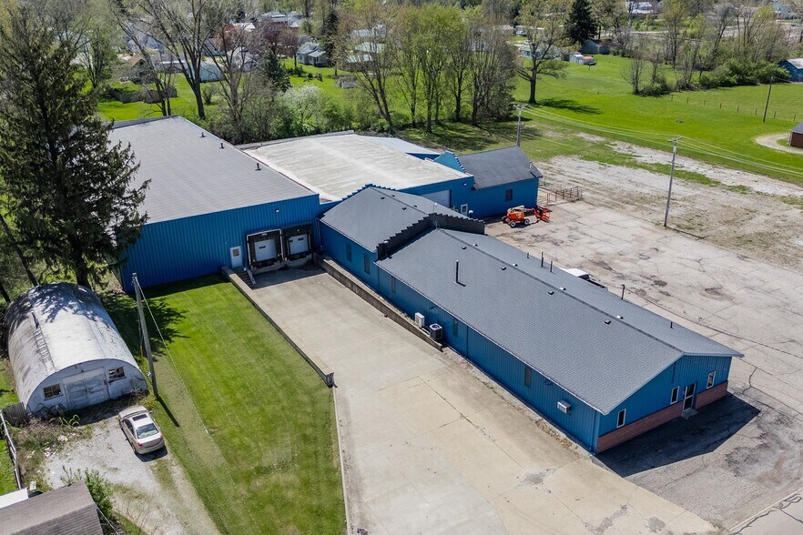 Primary Photo Of 303 E Parson St, Galion Manufacturing For Sale