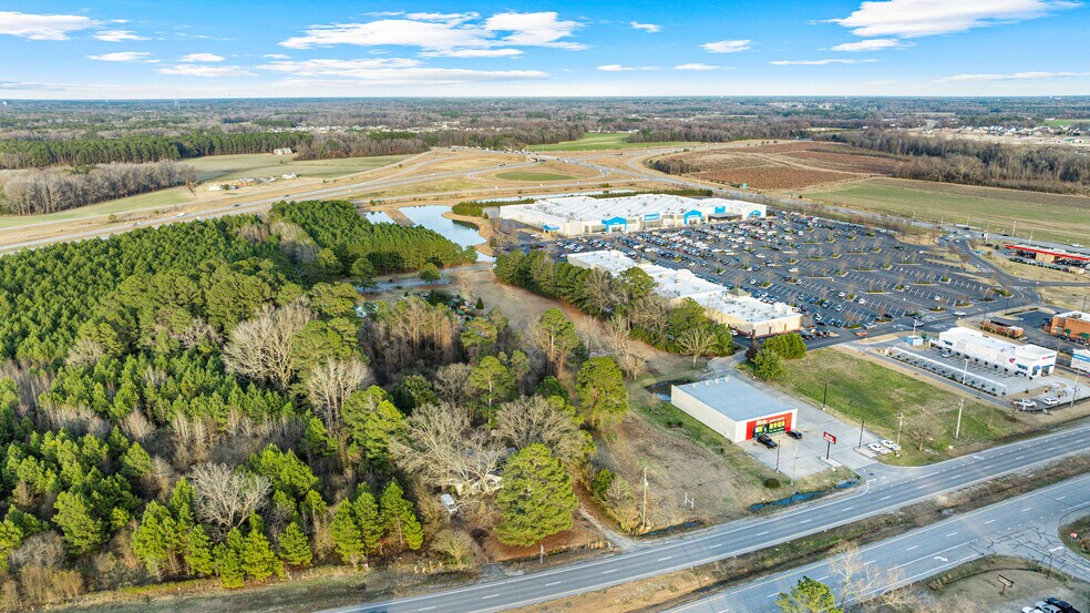 More Photos Of 2950 W Us Hwy 70, Goldsboro Land For Sale