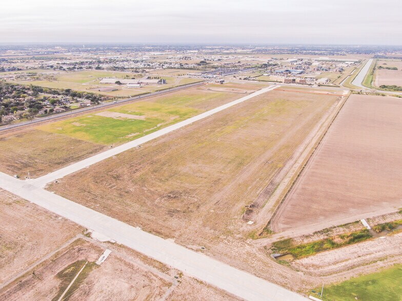 More Photos Of 3911 Economic Ave, Weslaco Land For Sale