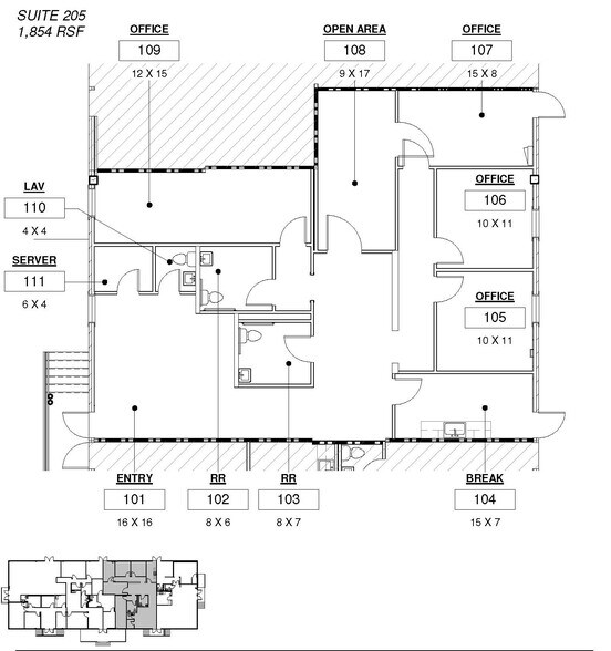 More Photos Of 1750 Old Spring House Ln, Atlanta Unknown For Lease