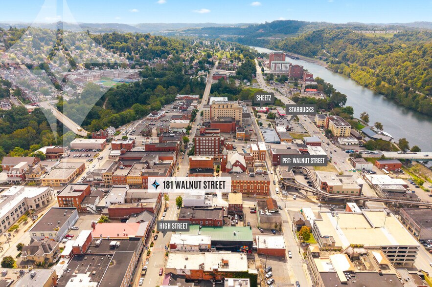 More Photos Of 181 Walnut St, Morgantown Office For Sale