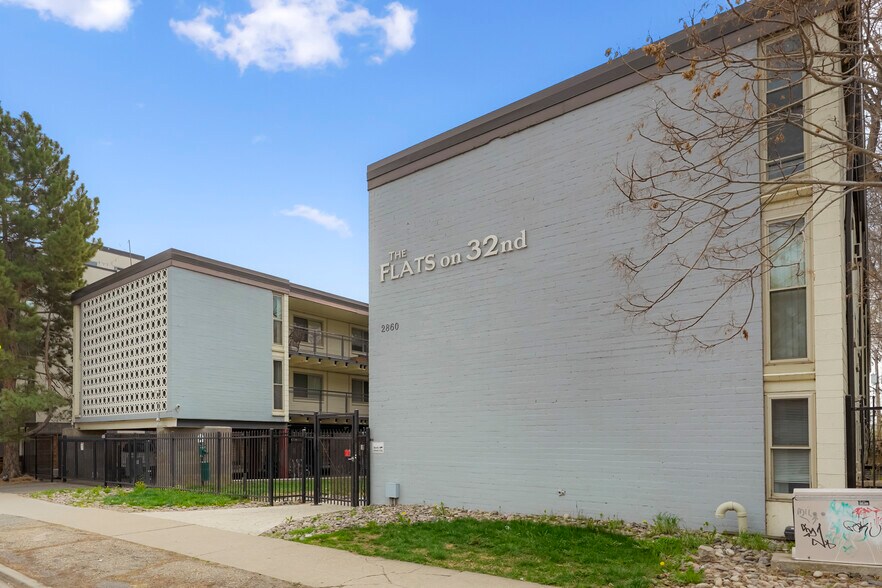 More Photos Of 2860 W 32nd Ave, Denver Apartments For Sale