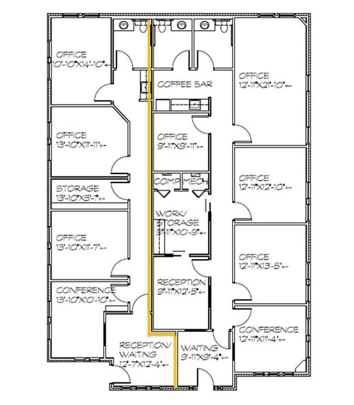 More Photos Of 411 Harwood Rd, Bedford Office For Sale