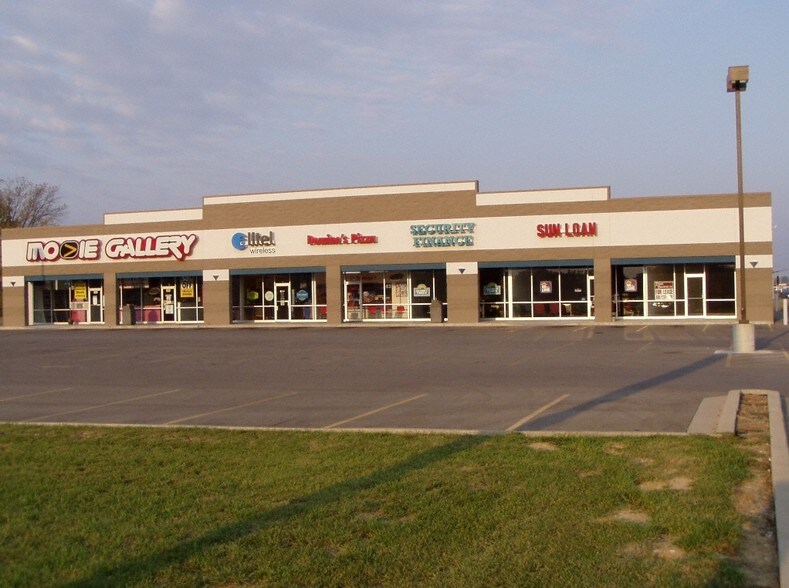 Primary Photo Of 1000 Leigh Ave, Anna General Retail For Lease