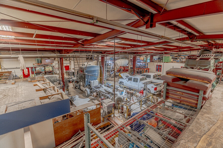 More Photos Of 301 Burke Ave, Jonesboro Warehouse For Sale