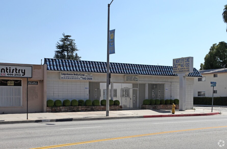 More Photos Of 10942 E Ramona Blvd, El Monte Medical For Sale