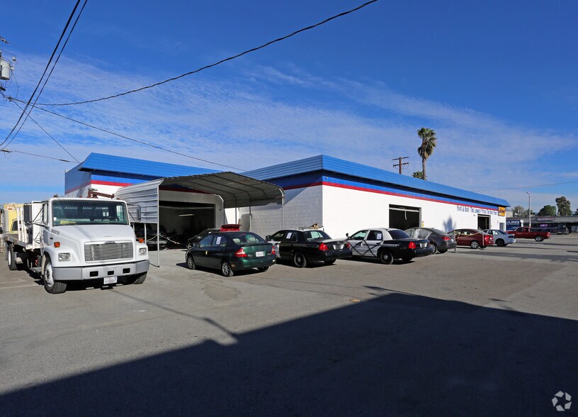 More Photos Of 11746 Washington Blvd, Whittier Auto Repair For Lease