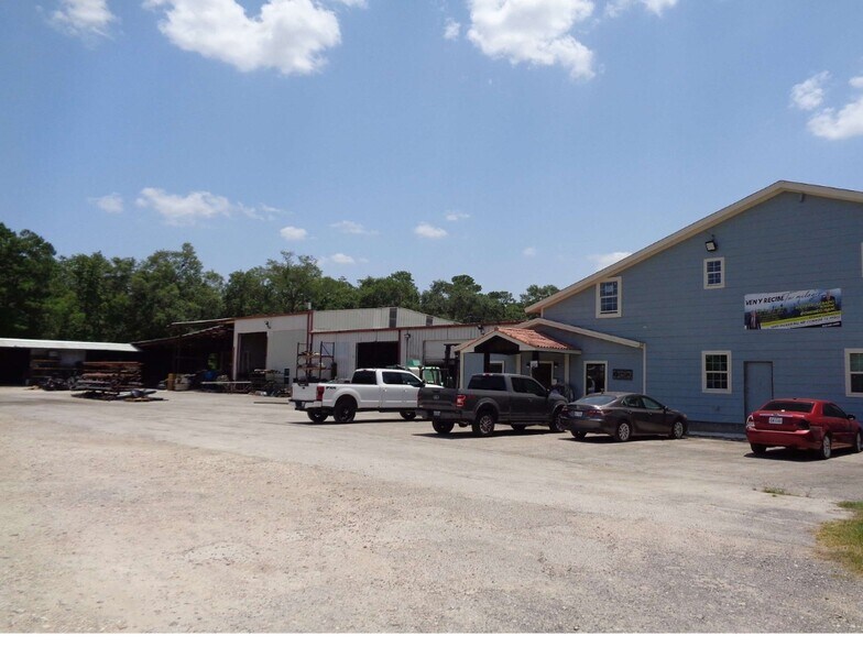 More Photos Of 16911 Pickering Rd, Conroe Warehouse For Sale