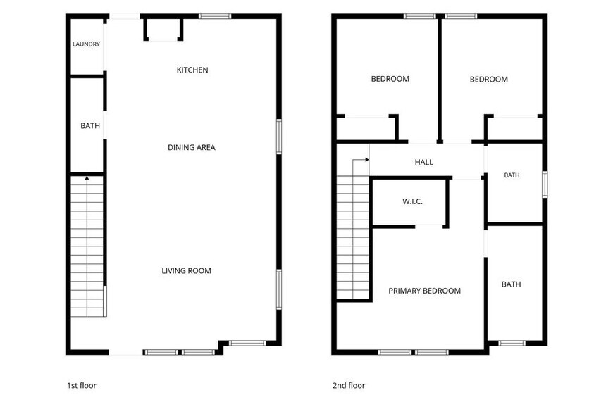 More Photos Of 9119 Henrietta Street #A & B, Houston Multifamily For Sale