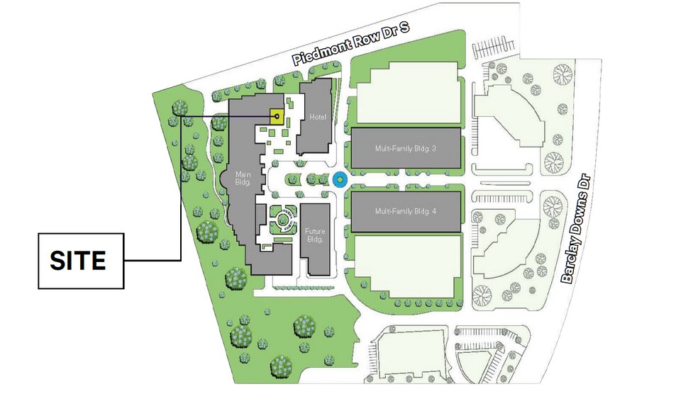 More Photos Of 4801 Barclay Downs Dr, Charlotte Continuing Care Retirement Community For Lease