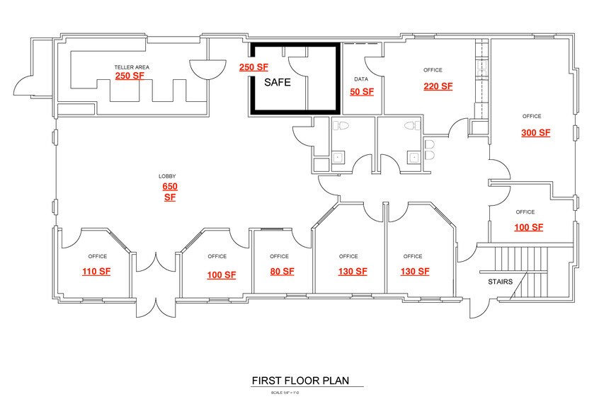 More Photos Of 13804 Hull Street Rd, Midlothian Bank For Lease