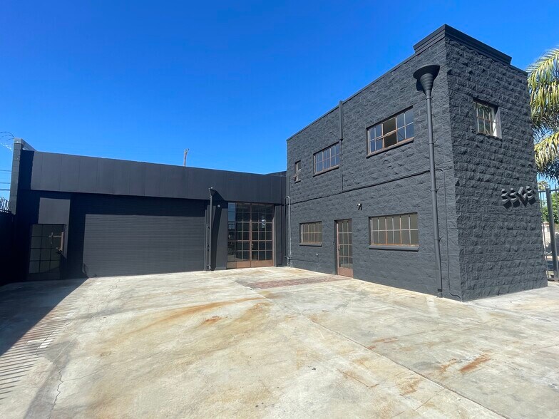 Primary Photo Of 3303 W Jefferson Blvd, Los Angeles Warehouse For Lease