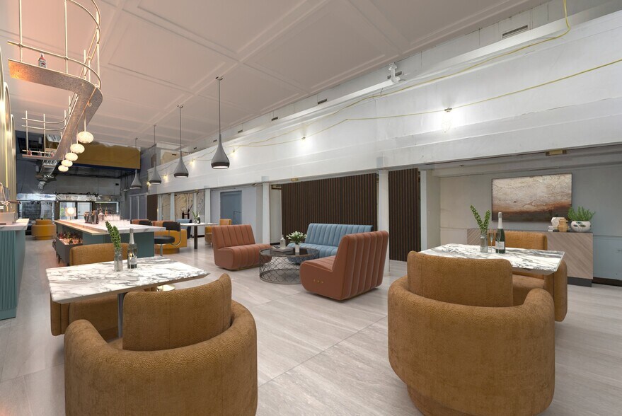 More Photos Of 113 W 4th St, Cincinnati Office For Lease