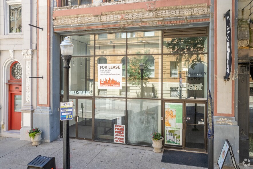 More Photos Of 811 Race St, Cincinnati Office Residential For Sale