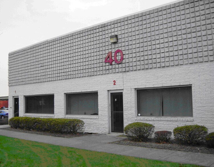 Primary Photo Of 40 Burt Dr, Deer Park Warehouse For Sale