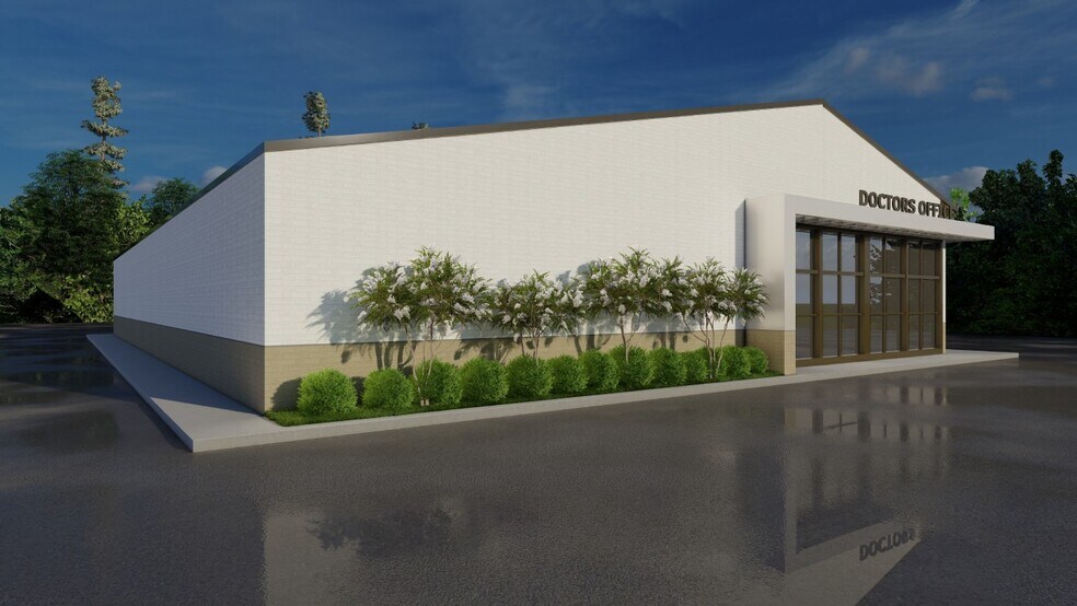 More Photos Of 636 2nd St NE, Alabaster Office For Sale