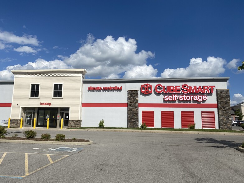 More Photos Of 5725 S Transit Rd, Lockport Self Storage For Lease
