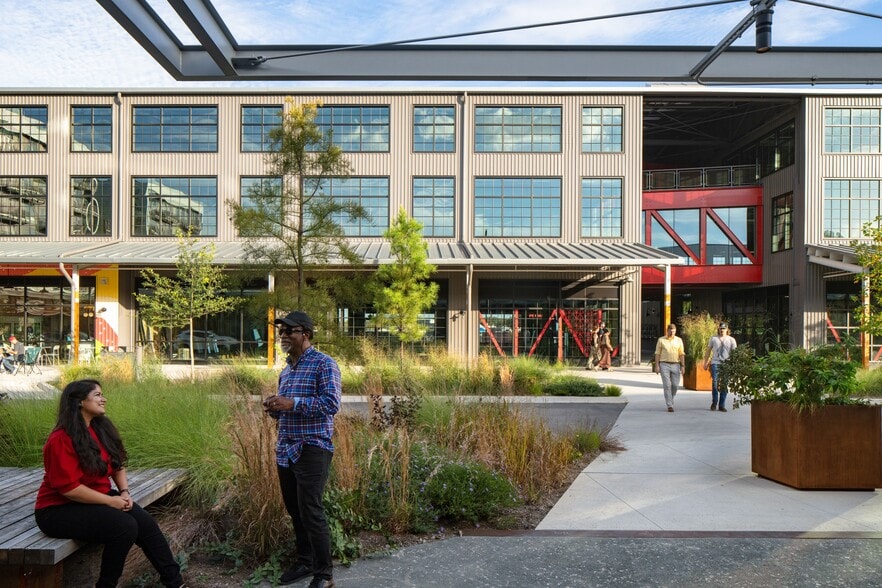 More Photos Of 2200 Atlantic Ave, Raleigh Unknown For Lease