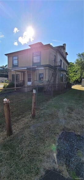 More Photos Of 232 W Main St, Falconer Restaurant For Sale