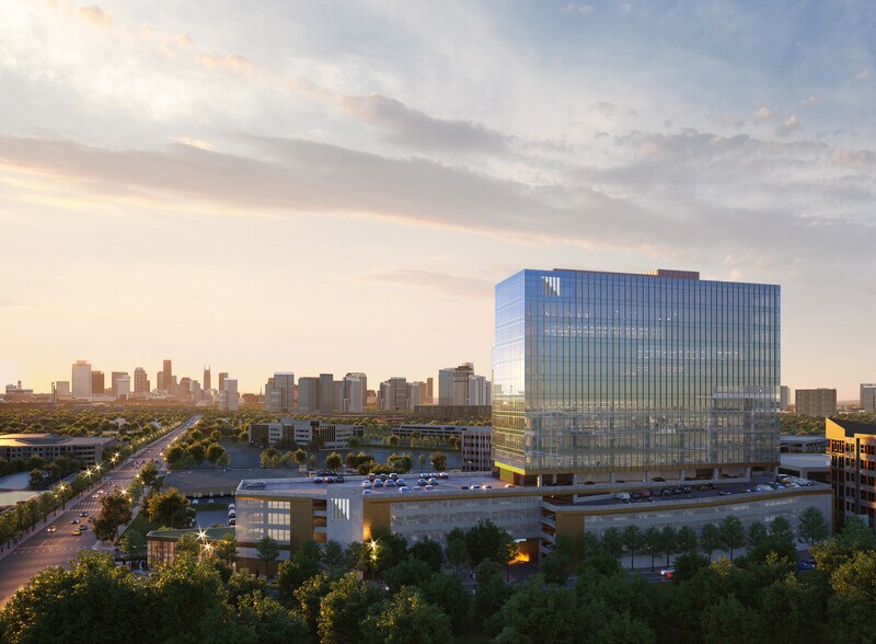 More Photos Of 5 City Blvd, Nashville Office For Lease