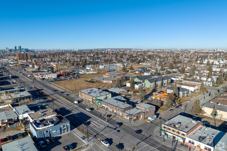 More Photos Of 4202 17th Ave SE, Calgary General Retail For Sale