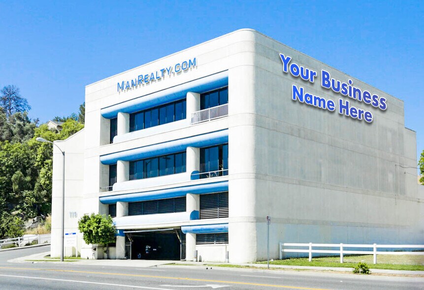 More Photos Of 119 S Atlantic Blvd, Monterey Park Office For Sale