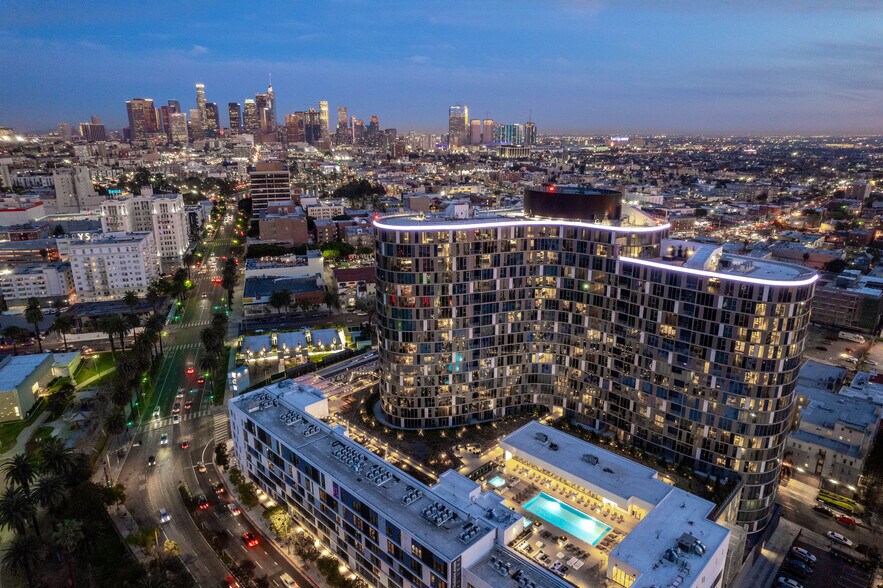 More Photos Of 2801 Sunset Pl, Los Angeles Apartments For Lease