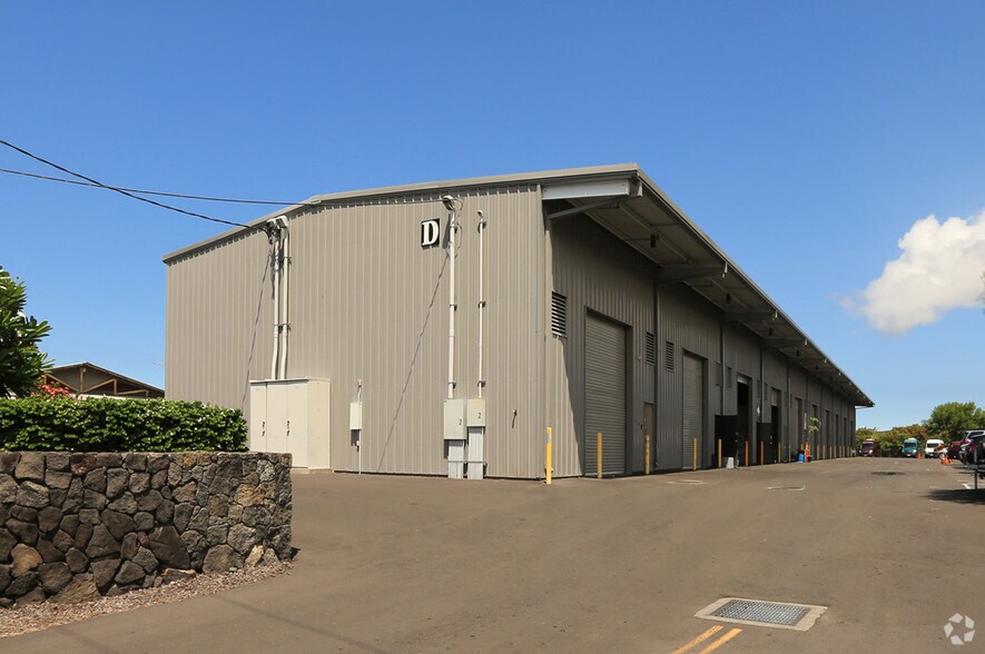 More Photos Of 74-555 Honokohau St, Kailua Kona Unknown For Lease